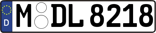M-DL8218