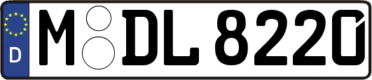 M-DL8220