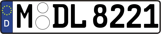 M-DL8221
