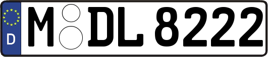 M-DL8222