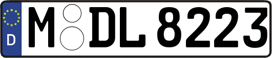 M-DL8223