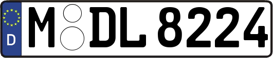 M-DL8224