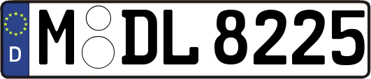 M-DL8225