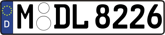 M-DL8226
