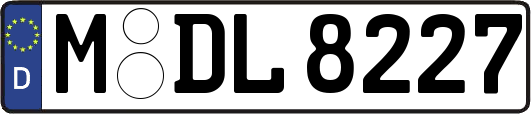 M-DL8227