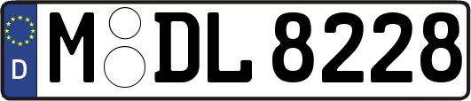 M-DL8228