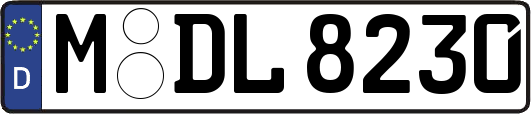 M-DL8230