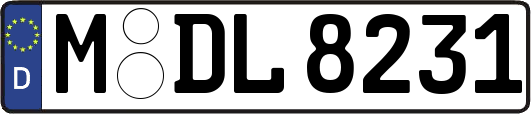 M-DL8231