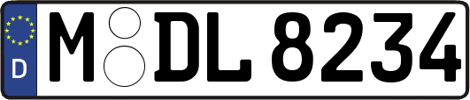 M-DL8234
