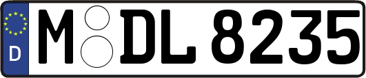 M-DL8235