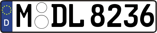 M-DL8236