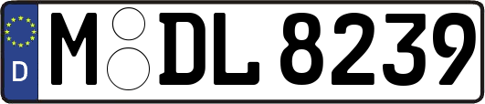 M-DL8239