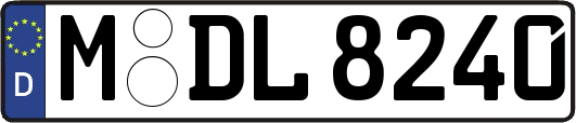 M-DL8240