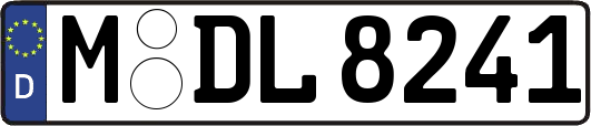 M-DL8241