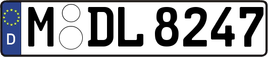 M-DL8247