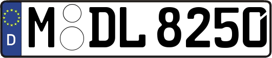 M-DL8250