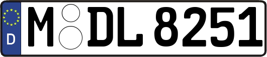 M-DL8251