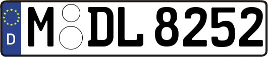 M-DL8252