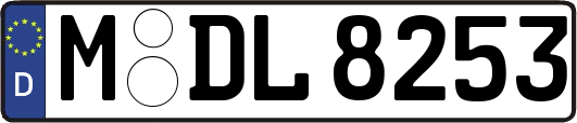 M-DL8253
