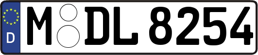 M-DL8254