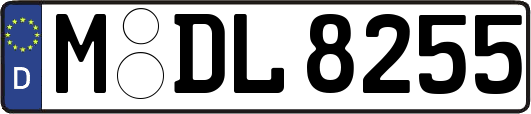 M-DL8255