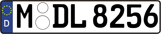 M-DL8256