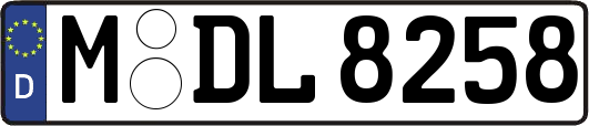 M-DL8258