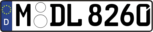 M-DL8260