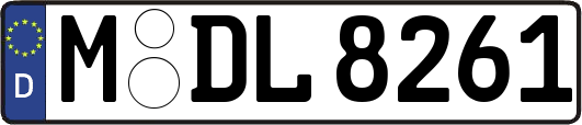 M-DL8261