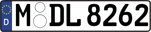 M-DL8262