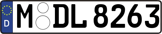 M-DL8263