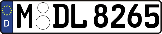M-DL8265