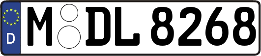 M-DL8268