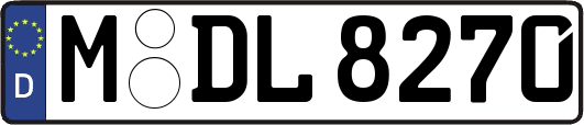 M-DL8270