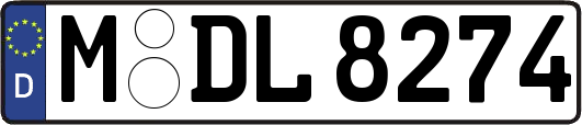 M-DL8274