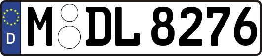 M-DL8276