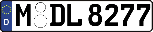 M-DL8277