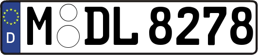 M-DL8278