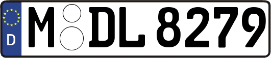 M-DL8279