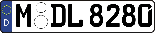 M-DL8280