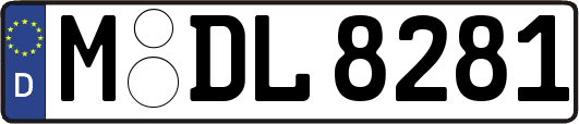 M-DL8281