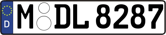 M-DL8287
