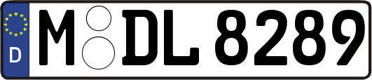 M-DL8289