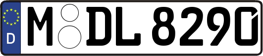 M-DL8290