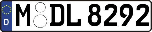 M-DL8292