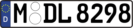 M-DL8298