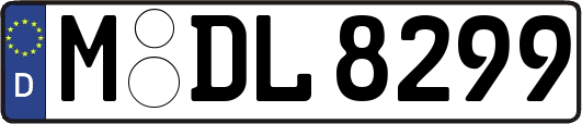 M-DL8299