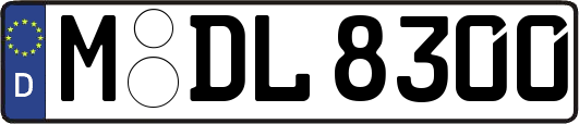 M-DL8300