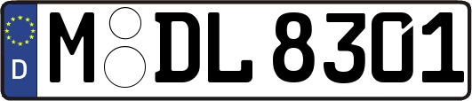 M-DL8301