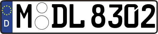 M-DL8302